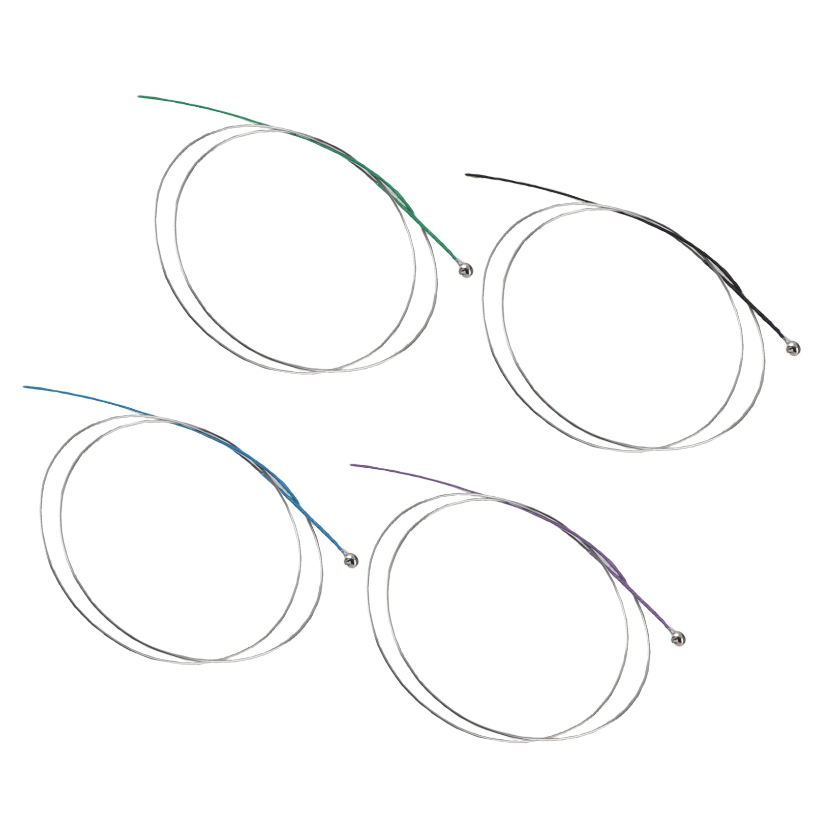ammoon Violinsaiten-Set (G, D, A, E)