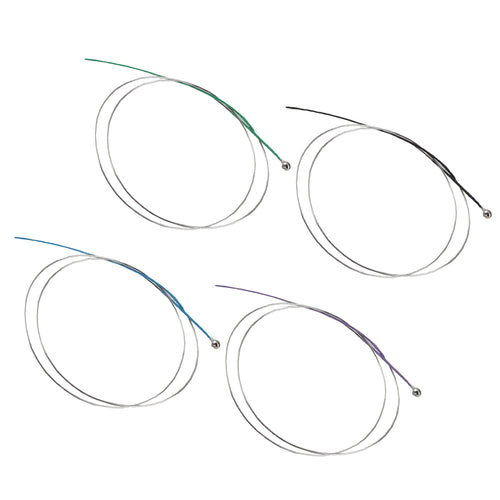 ammoon Violinsaiten-Set (G, D, A, E)