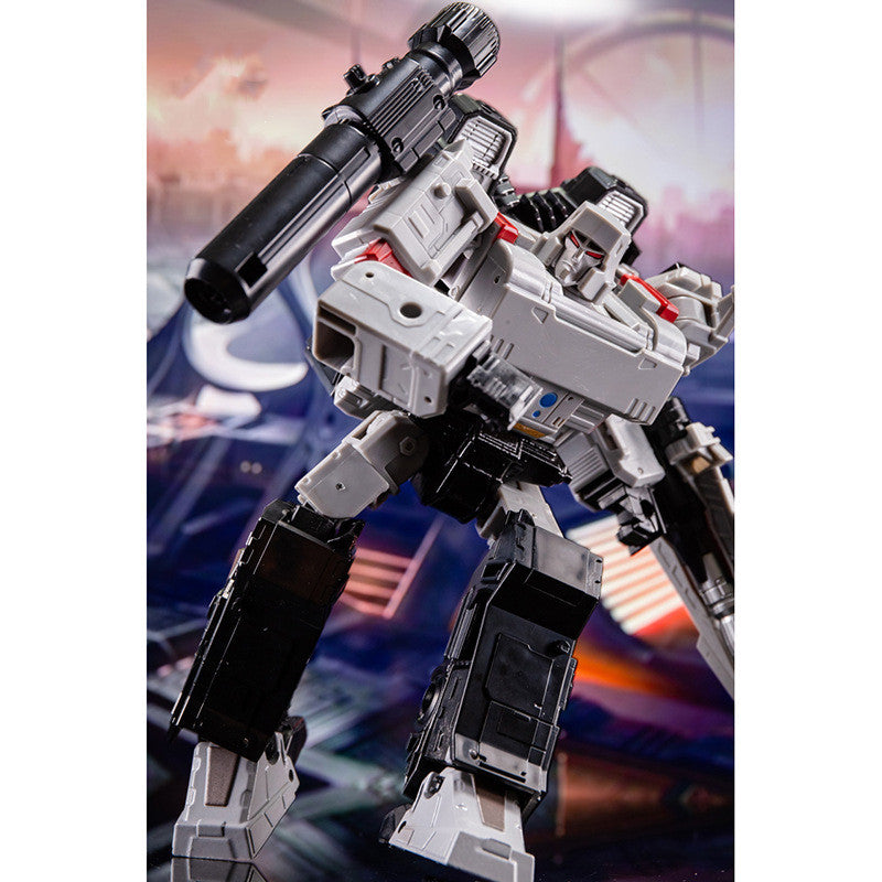 Wei S Zhentian Panzer-Verformungs-Spielzeug – Bild 2 | LuxeStyle