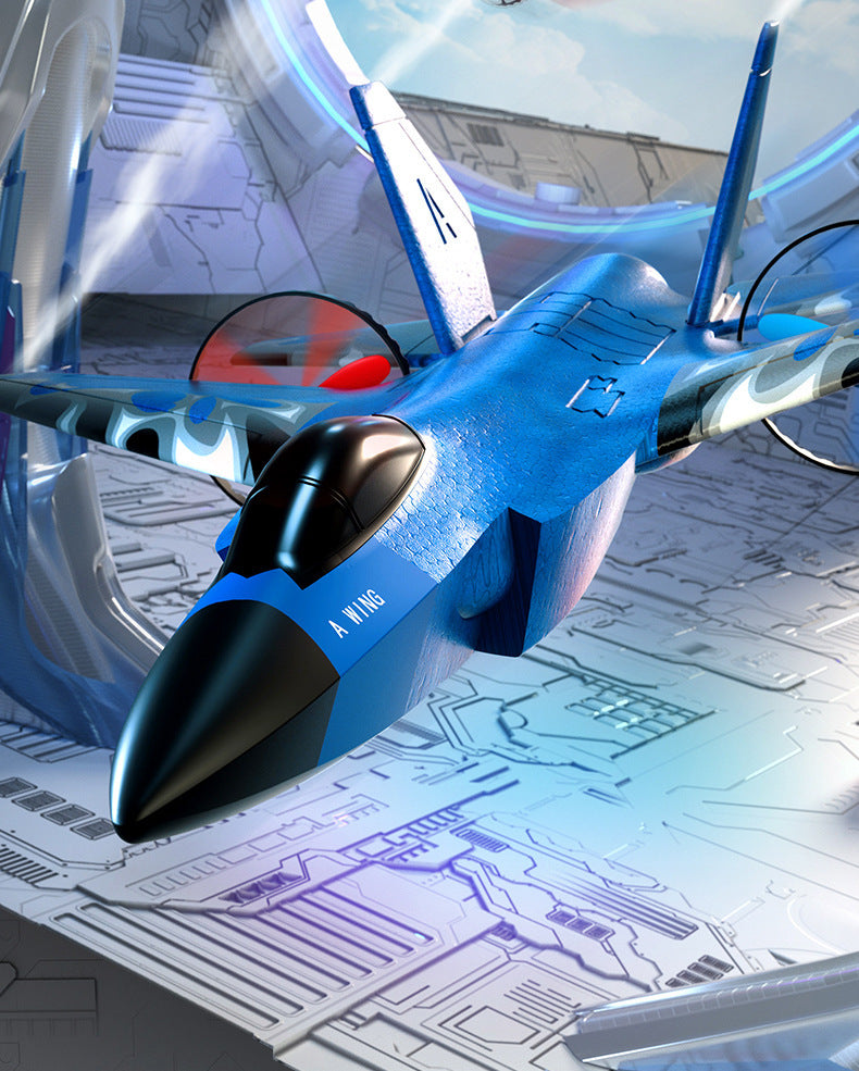 RC-Gleitflugzeug für Kinder – Bild 9 | LuxeStyle