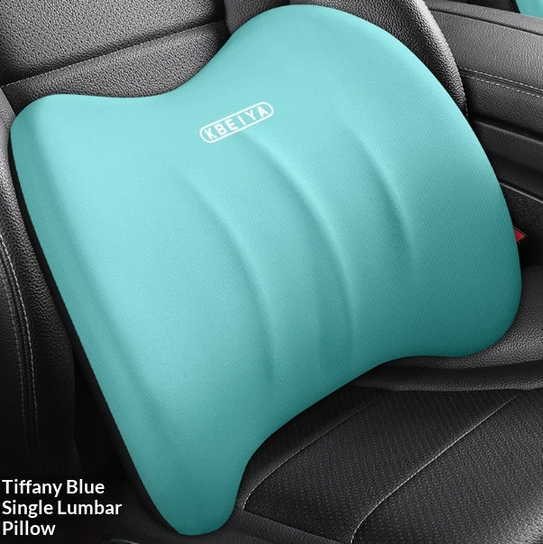 Nackenkissen aus Memory-Schaum für das Auto – Bild 12 | LuxeStyle