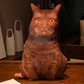 Kuscheliges Katzen-Kissen – Bild 5 | LuxeStyle