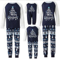 Weihnachts-Partnerlook für die ganze Familie