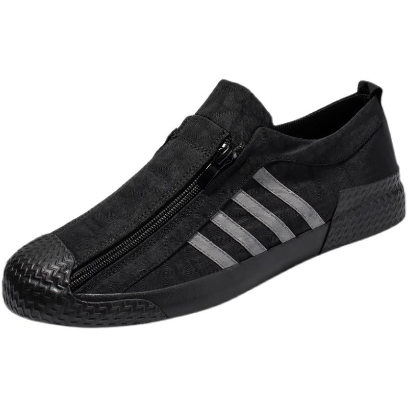 Low-Top Freizeitschuhe – Bild 5 | LuxeStyle