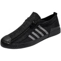Low-Top Freizeitschuhe – Bild 5 | LuxeStyle