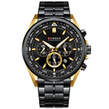 Farbe: Goldband Goldmuschel Schwarz