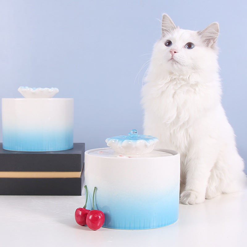Automatischer Wasserspender für Katzen – Bild 3 | LuxeStyle