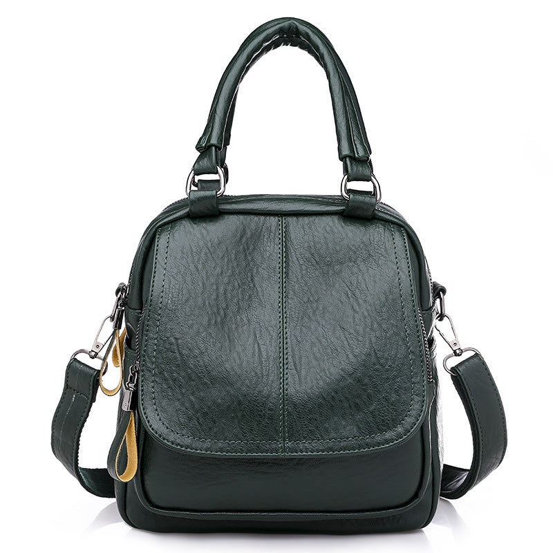 Minimalistischer Preppy Rucksack – Bild 2 | LuxeStyle