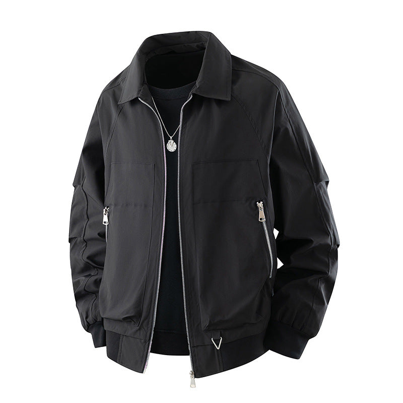 Legere Pilotenjacke für Herren