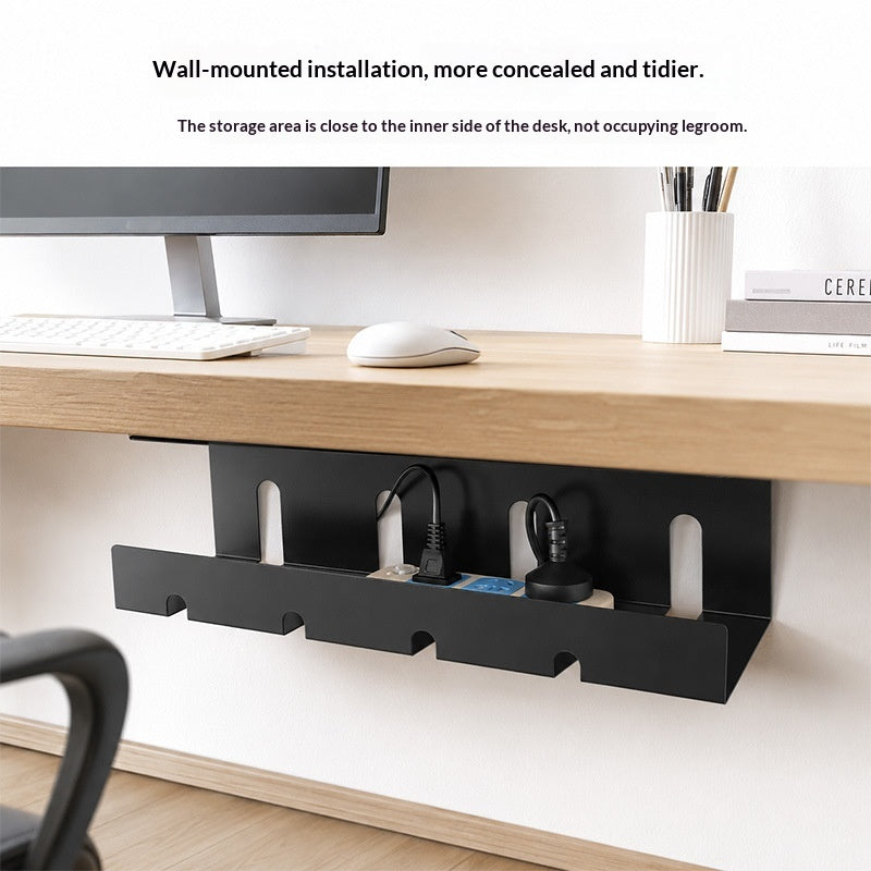 Kabel-Organizer für Schreibtisch – Bild 3 | LuxeStyle
