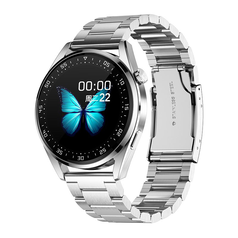 Smart Bracelet mit Herzfrequenz & Musik – Bild 3 | LuxeStyle