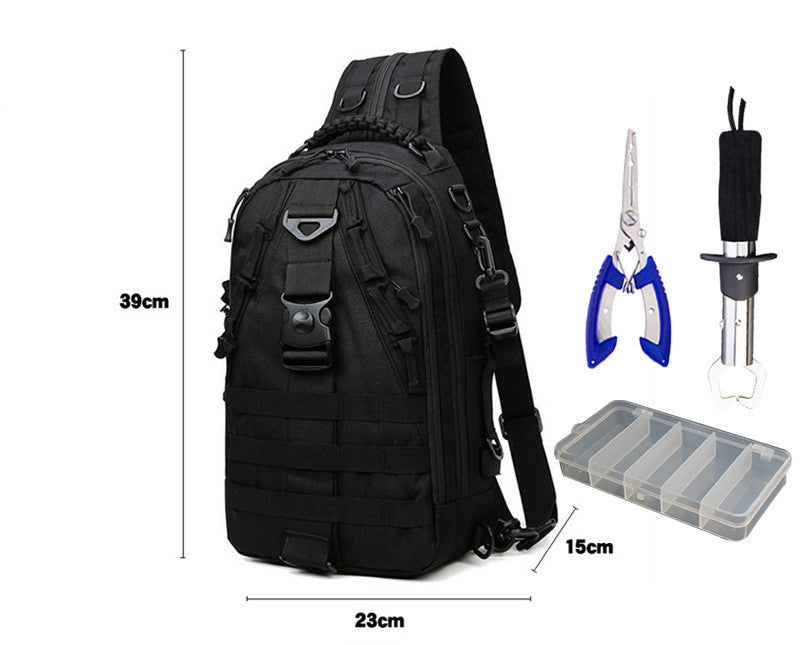 Messenger Tasche gross bis 20 L – Bild 10 | LuxeStyle