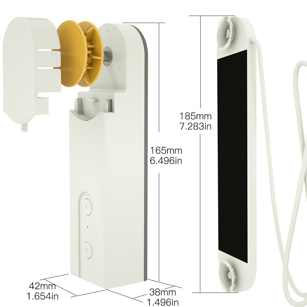 Smarter Rollladenmotor mit App-Steuerung – Bild 2 | LuxeStyle