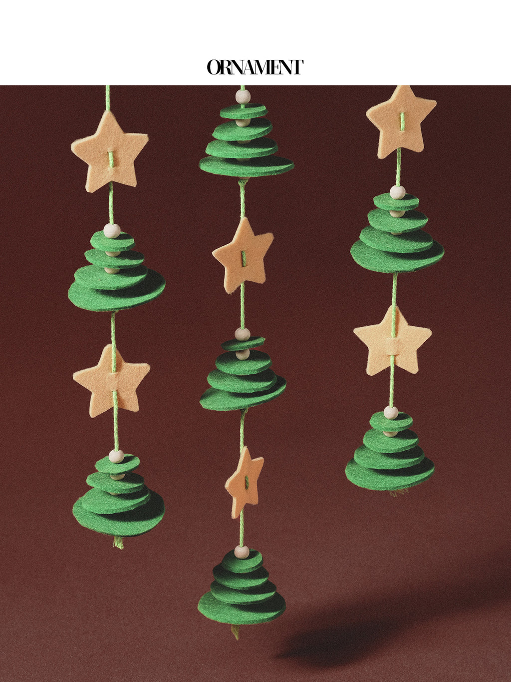 DIY Weihnachtsornament‑Set – Bild 5 | LuxeStyle