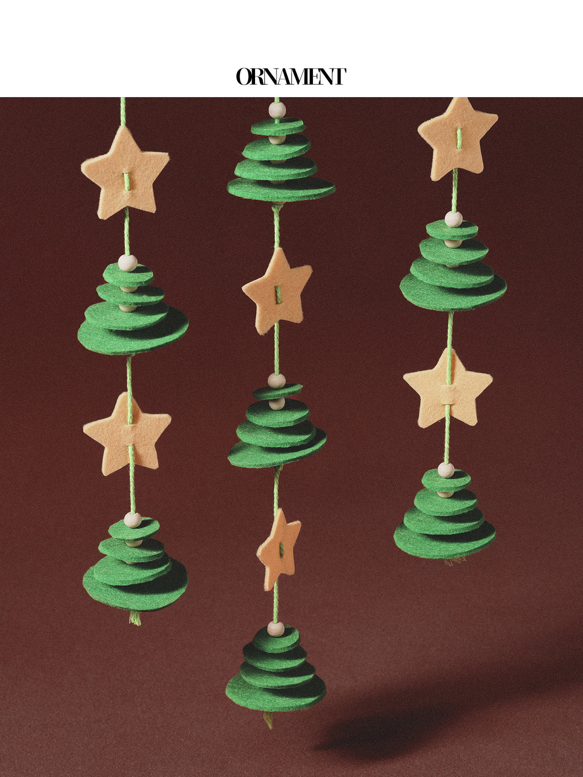 DIY Weihnachtsornament‑Set – Bild 5 | LuxeStyle
