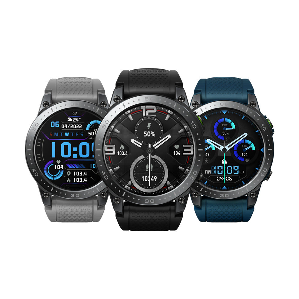 Sport- und Gesundheits-Smartwatch – Bild 10 | LuxeStyle