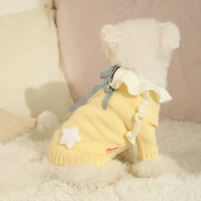 Hundepullover für Herbsttage – Bild 5 | LuxeStyle