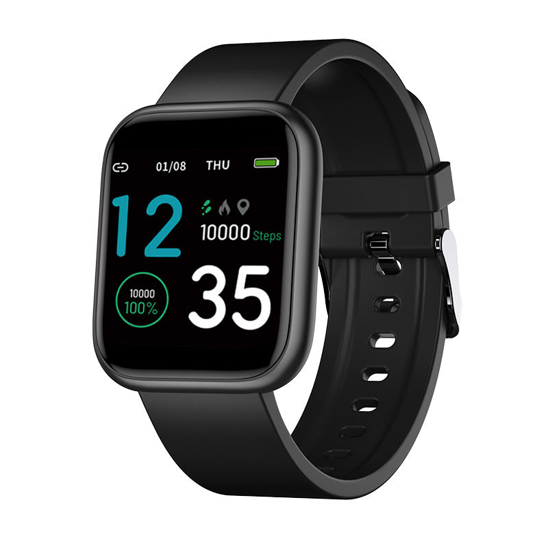 Smartwatch mit Herzfrequenz- und Schlaf-Tracking – Ansicht 4