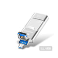 3-in-1 USB-Stick für Smartphone & Computer – Bild 1 | LuxeStyle