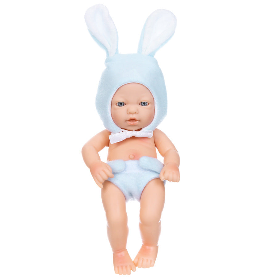 Weiches Mini-Puppenfigur