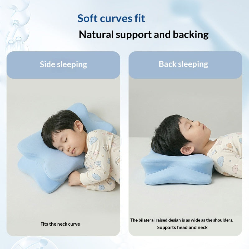 Kopfkissen für Kinder mit Memory-Foam