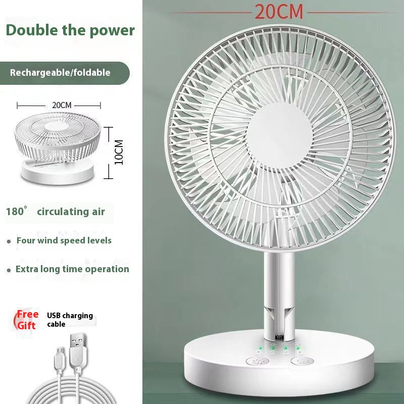 Mini-USB-Lüfter für Büro und Zuhause