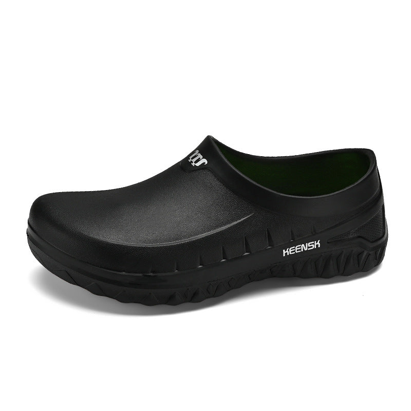 Öl- und abriebfeste Freizeitschuhe für Herren – Bild 4 | LuxeStyle
