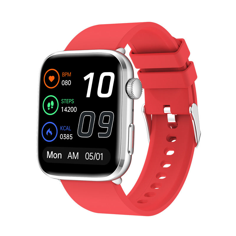 T92 Smartwatch mit Bluetooth-Anrufen & Gesundheits-Tracker
