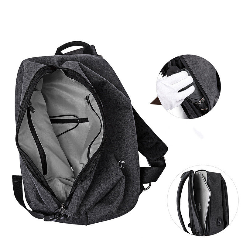 Umhängetasche Leisure Messenger – Bild 4 | LuxeStyle