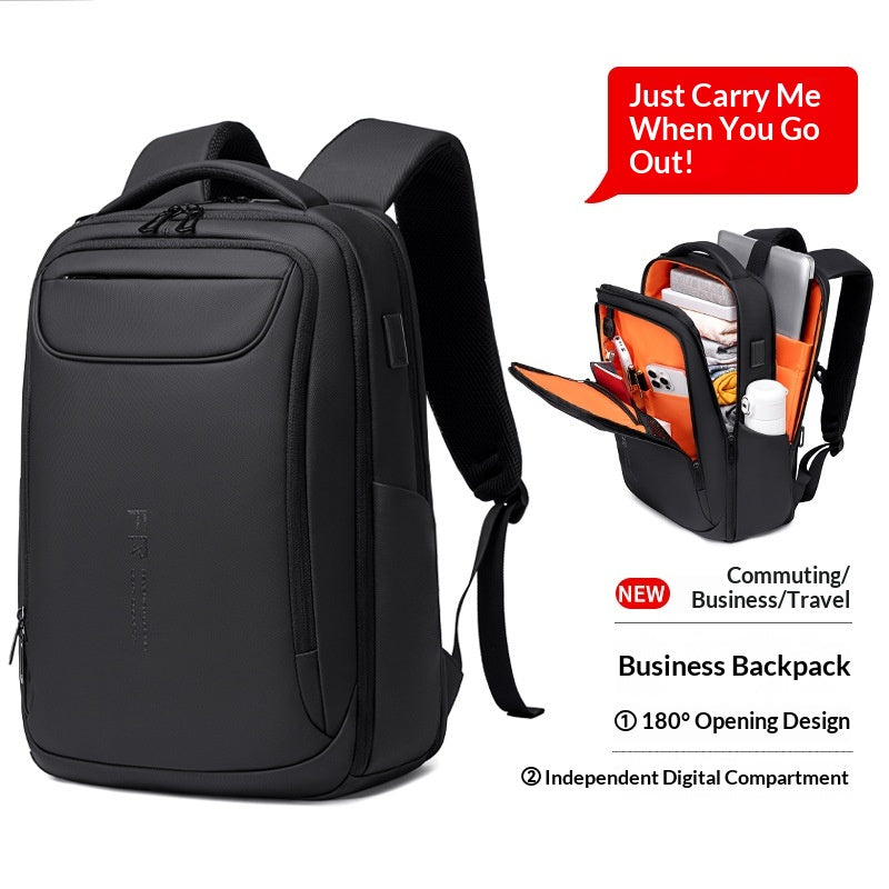 Einfacher Rucksack für den Alltag