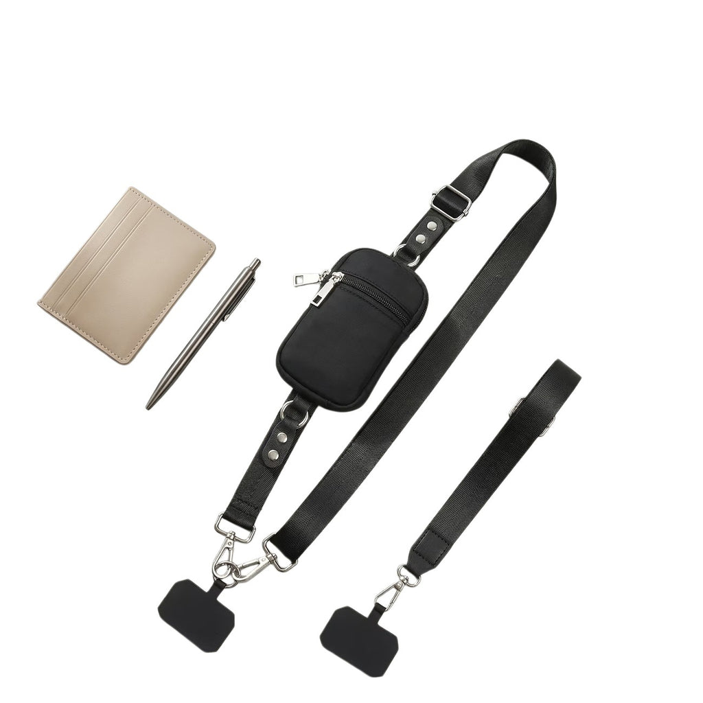Handy-Lanyard mit abnehmbarer Handschlaufe