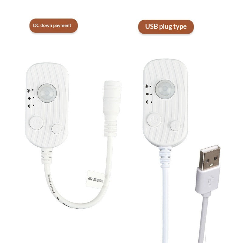 Automatische Infrarot-LED-Streifenbeleuchtung