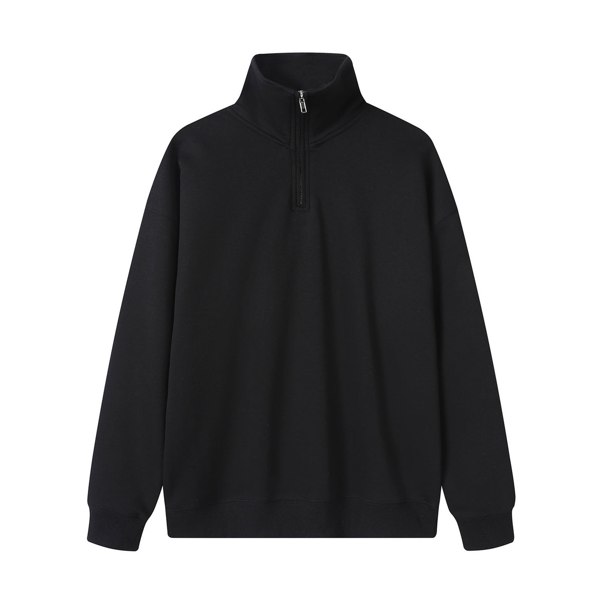Premium Half-Zip Hoodie für Damen – Bild 1 | LuxeStyle
