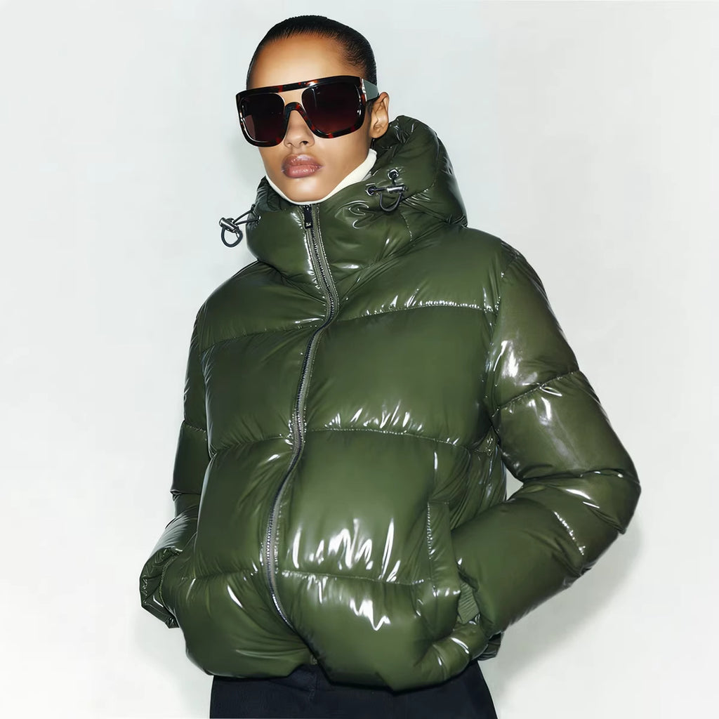 Winter‑Sportjacke mit Dicke – Bild 7 | LuxeStyle