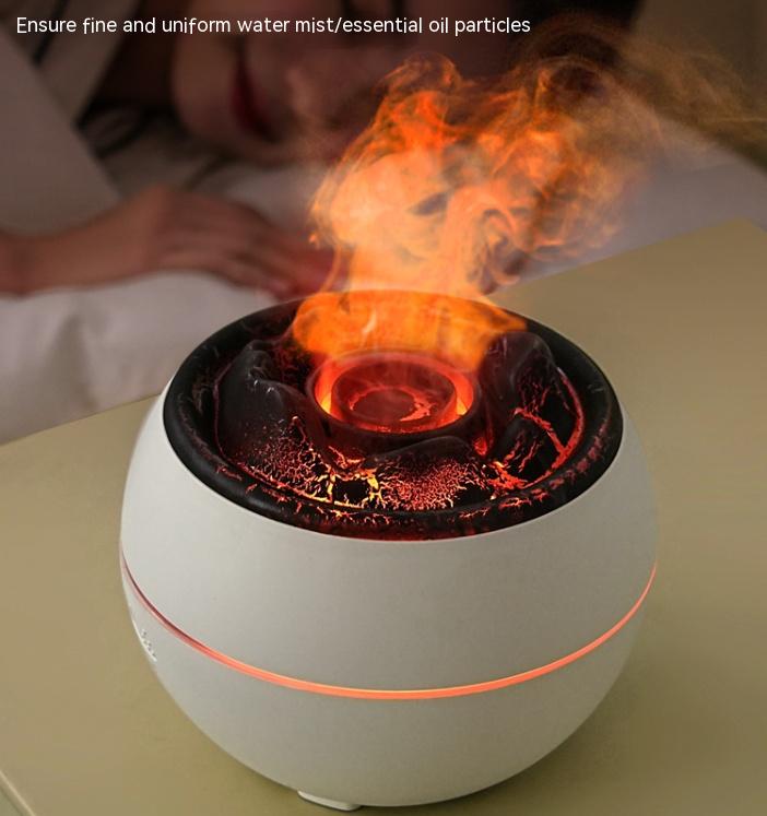 Flammen Aroma Diffusor für Zuhause