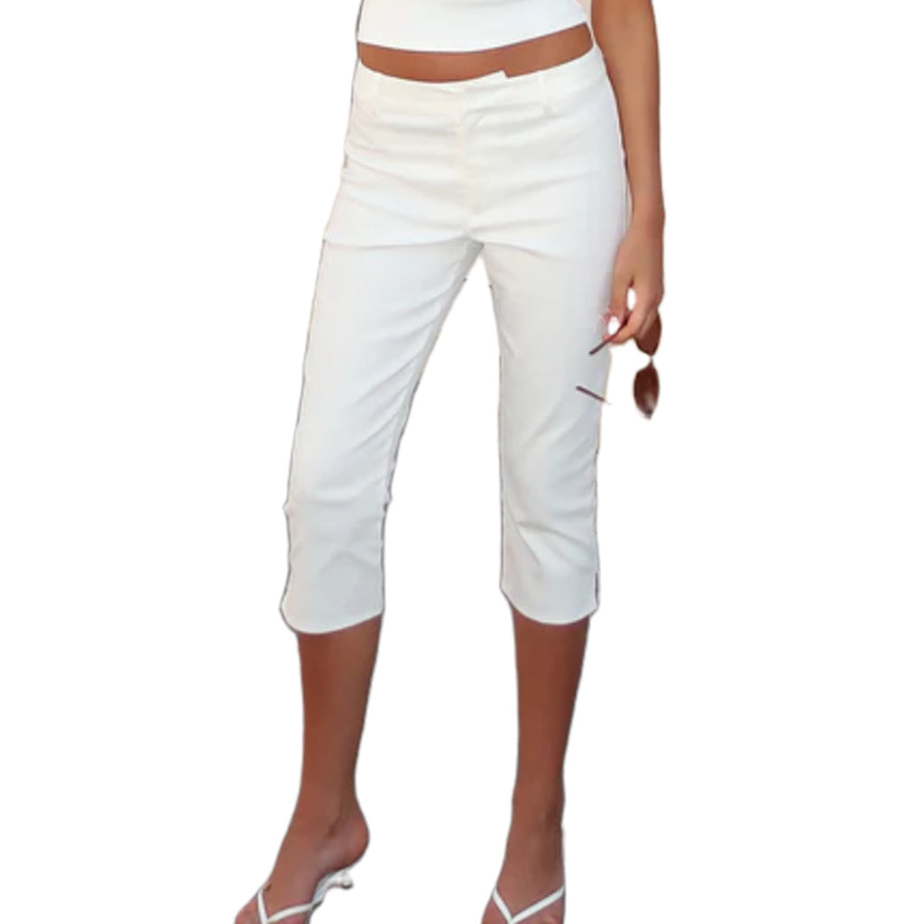 Stylische Capri Leggings für Damen