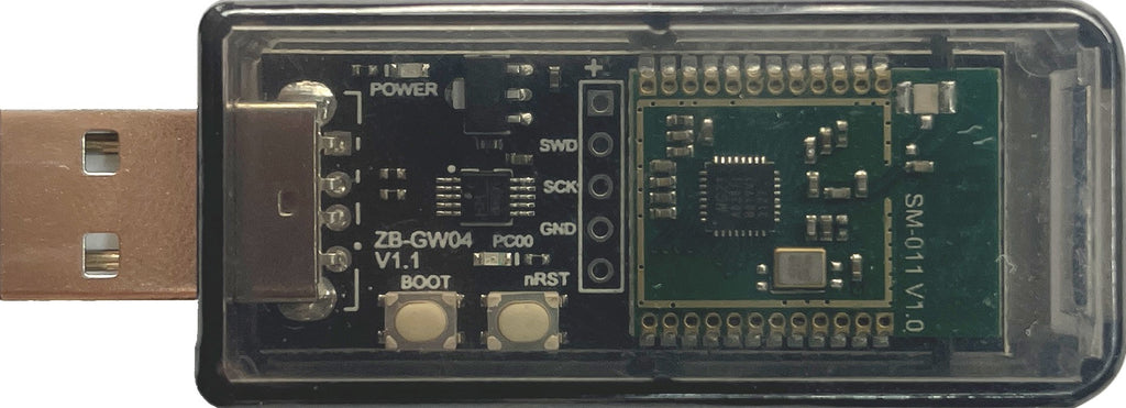 Silicon Labs EFR32MG21 Zigbee 3.0 USB Dongle