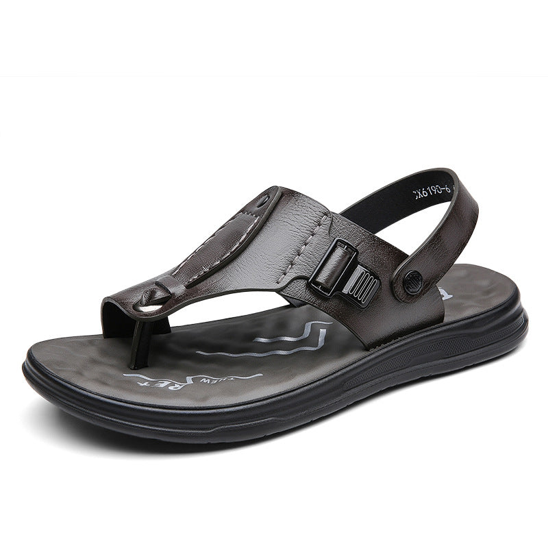 Legere Slip-on Sandalen für Herren