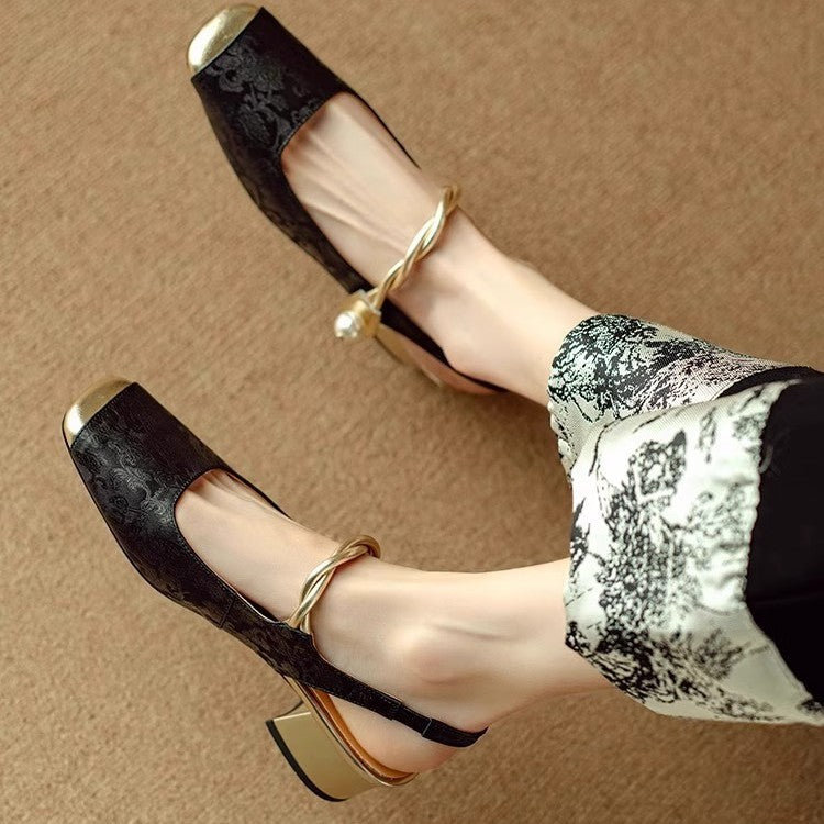 Mori Girl Sandalen – Bild 7 | LuxeStyle