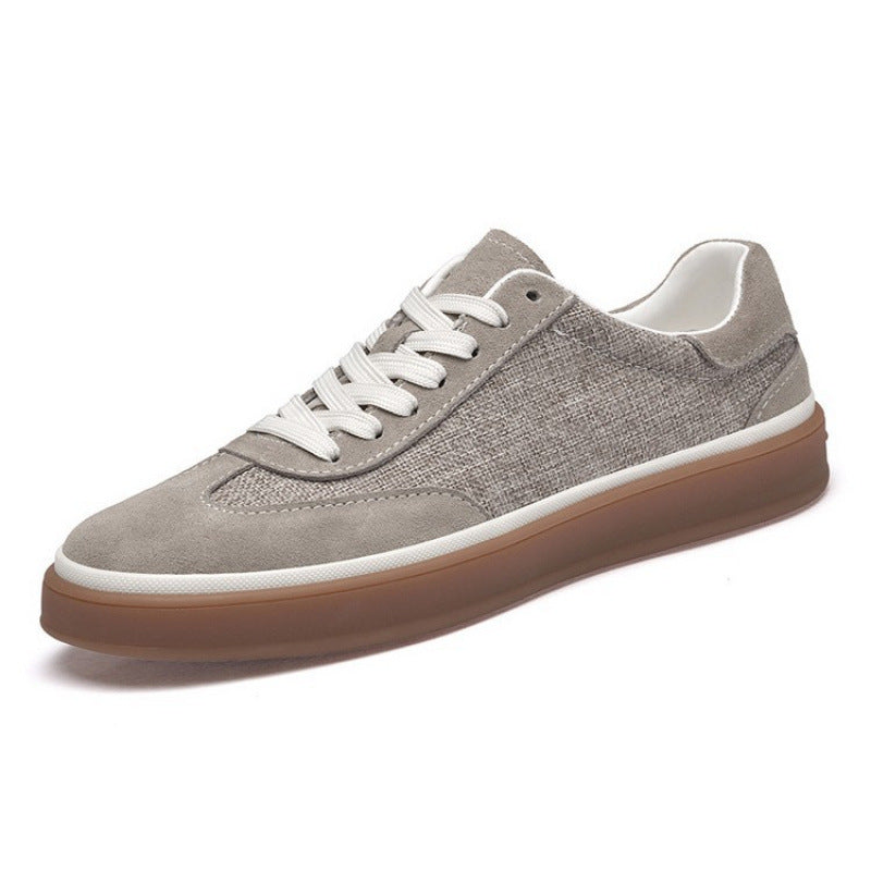 Weisse Sneaker