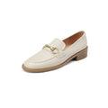 Vintage Loafer aus Leder
