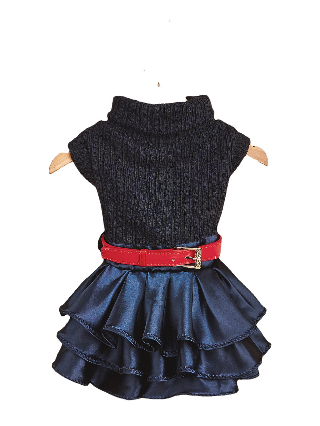Herbst-Winter-Set für Haustier mit Pullover – Bild 6 | LuxeStyle