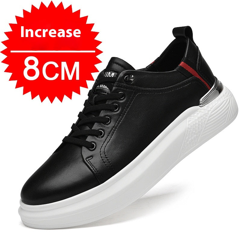 Höhenverstellbare Einlegesohle für Herrenschuhe – Bild 7 | LuxeStyle