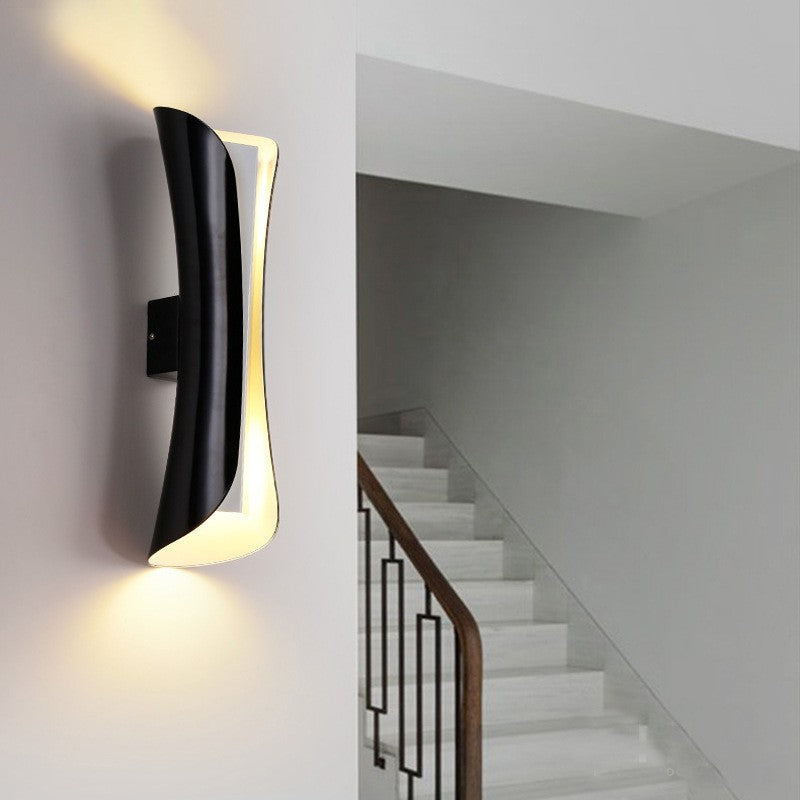 American Vintage-Stil Nachttisch Wandlampe für Schlafzimmer & Wohnzimm