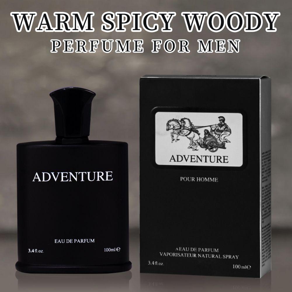 Eau de Toilette für Herren – Frisch & Subtil – Ansicht 5