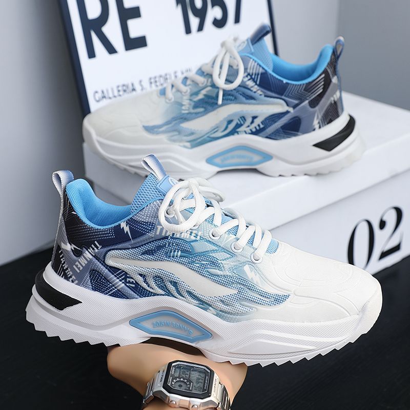 Schwarze Sport-Sneaker – Bild 5 | LuxeStyle