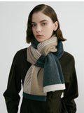Eleganter Schal aus Arctic Velvet