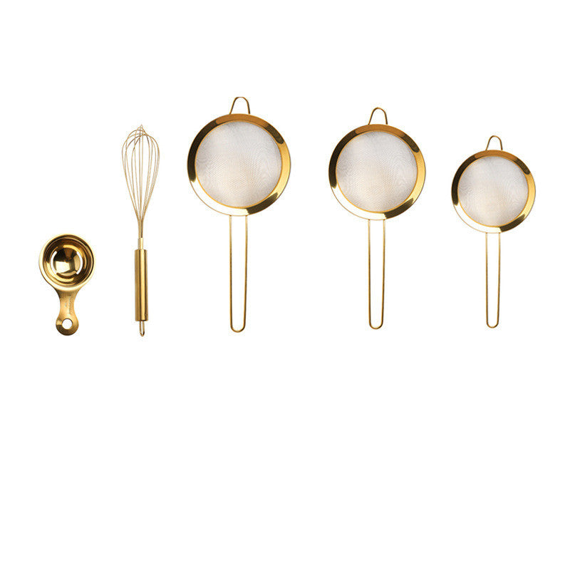 Goldener Mehlsieb – Bild 3 | LuxeStyle