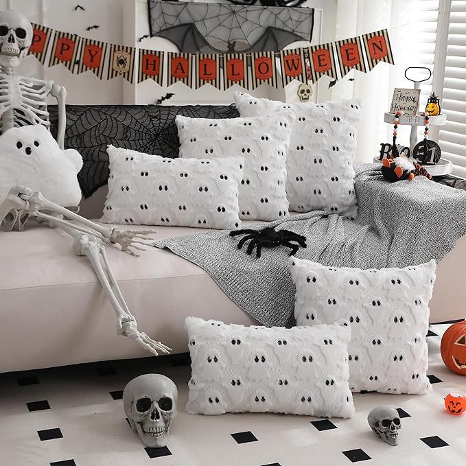 Plüsch Kissenbezug für Sofa und Wohnzimmer – Bild 3 | LuxeStyle