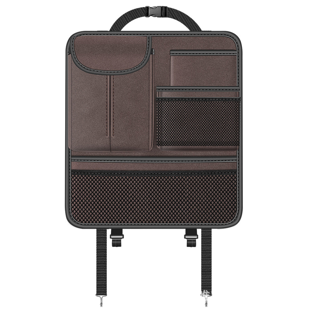 Auto-Organizer mit Taschentuchbox – Bild 4 | LuxeStyle